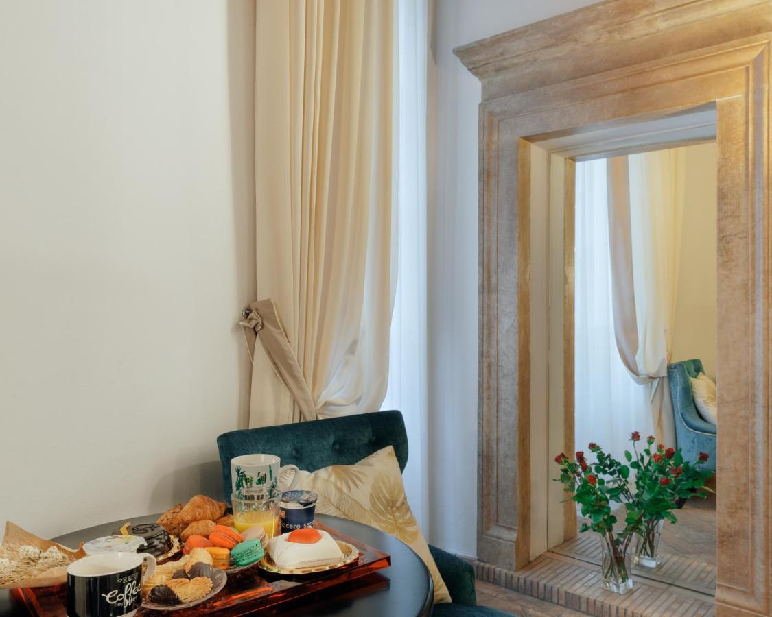Relais Giulia Bed and Breakfast Ρώμη Εξωτερικό φωτογραφία