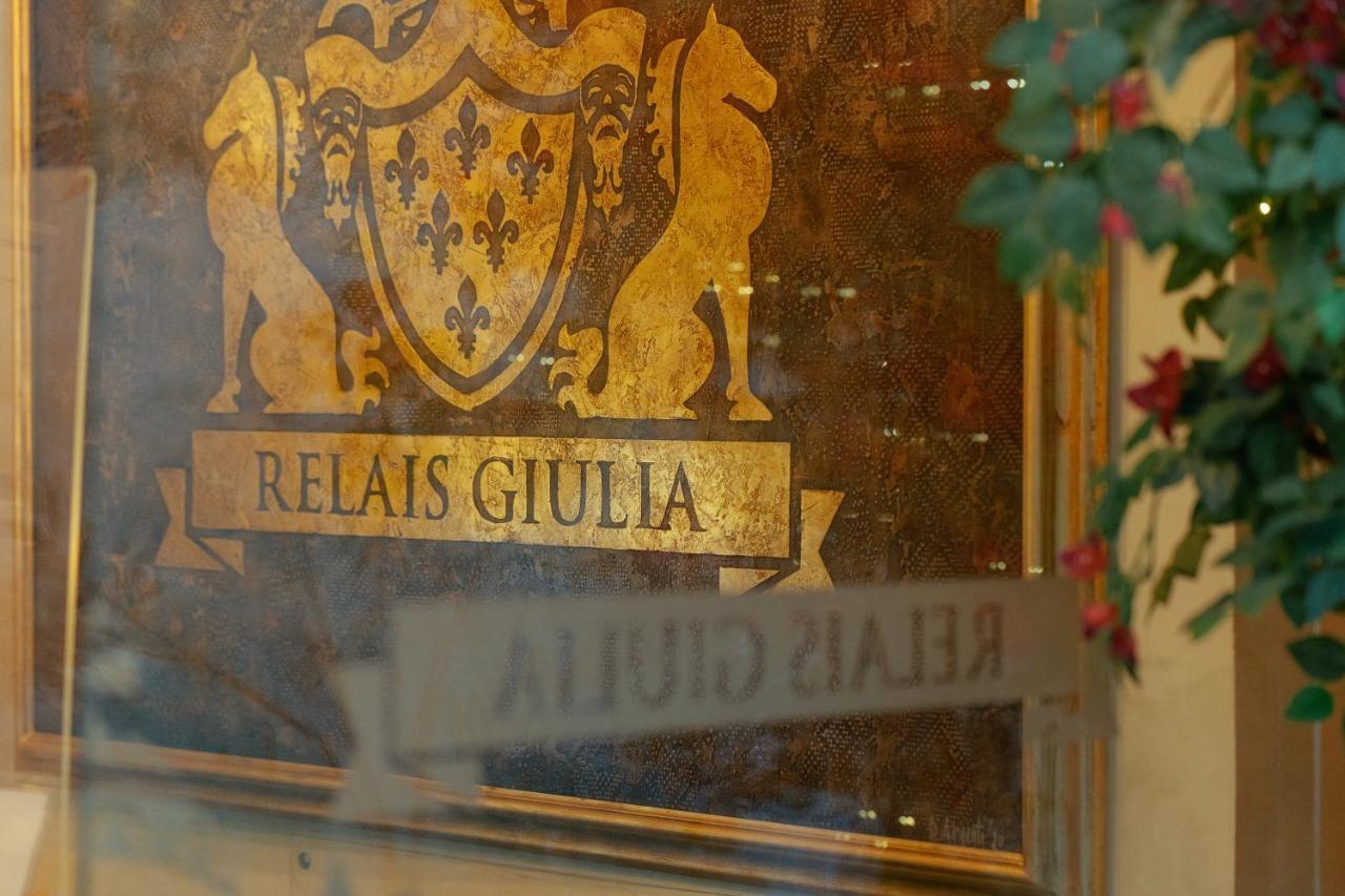 Relais Giulia Bed and Breakfast Ρώμη Εξωτερικό φωτογραφία