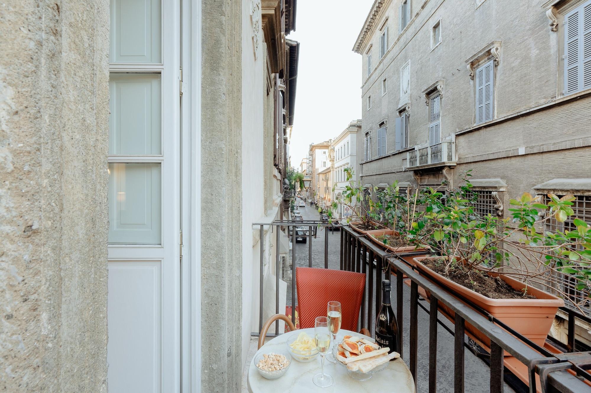 Relais Giulia Bed and Breakfast Ρώμη Εξωτερικό φωτογραφία