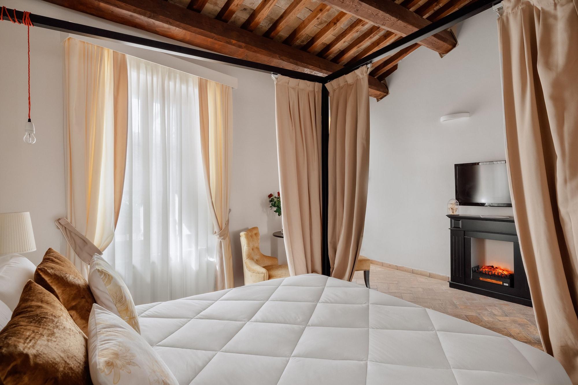 Relais Giulia Bed and Breakfast Ρώμη Εξωτερικό φωτογραφία