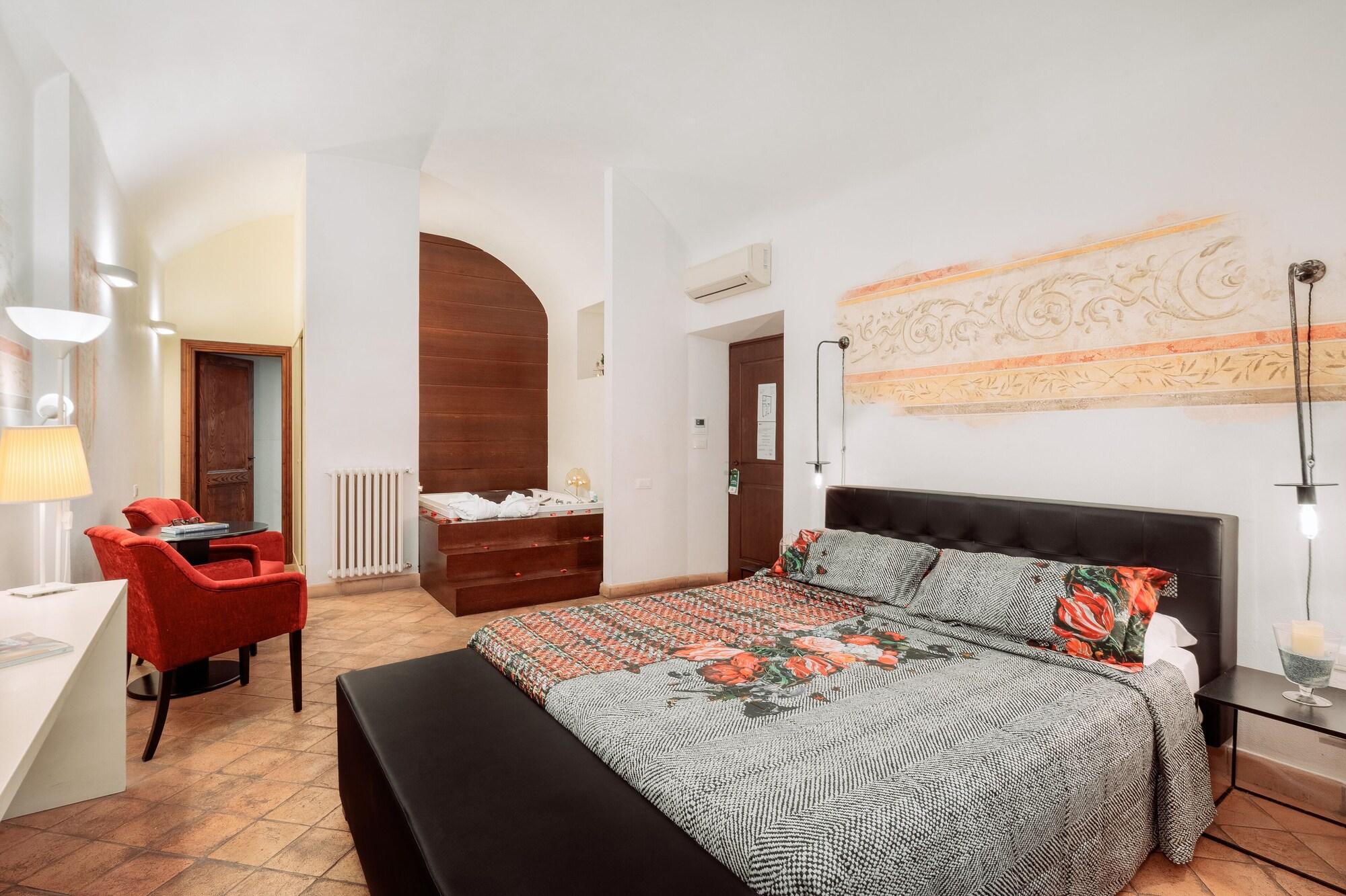 Relais Giulia Bed and Breakfast Ρώμη Εξωτερικό φωτογραφία